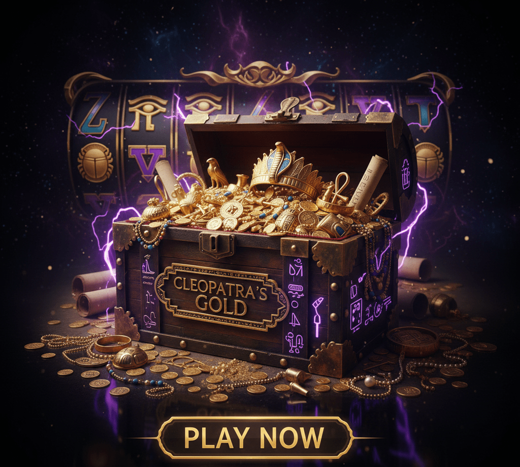 Cleopatra’s Gold Slot Game